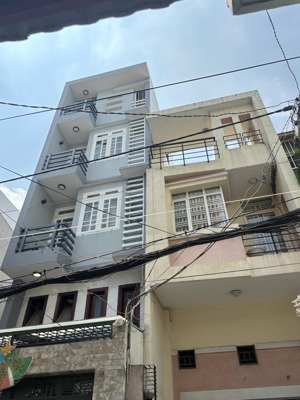 minh cò đất chuyên nhà hẻm xe hơi từ 10 - 30 tỷ - huỳnh văn bánh - 5 tầng btct