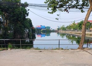 bán 148m2 đất chính chủ liên nghĩa, văn giang, hưng yên, đường thông, gần hồ điều hòa