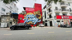 mặt đường thế lữ - 60m2 - mt 4,2m - vuông đét - sau nhà là đường hạ lý - giá chỉ hơn 180 tr/m2