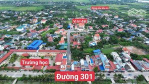 chỉ 7xx tr để sở hữu lô đất bìa mới tinh ngõ rộng 5m ngay trung tâm xã và giáp khu cn tràng duệ 3