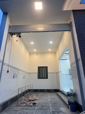 bán nhà đẹp đường giồng cát xã tân phú trung, củ chi giá 1,3 tỷ - 115m2 sổ hồng riêng