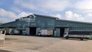 kho xưởng cho thuê đường tỉnh lộ 2, củ chi, dt: 4,500m2, có pccc tự động