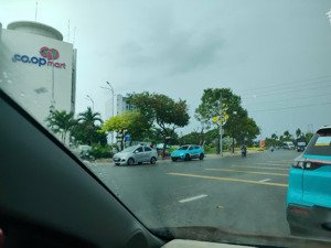 cho thuê đất 6000m2 mặt tiền nguyễn hữu thọ ngang 97m gần coopmart bà rịa