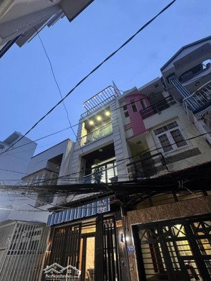 bán nhà đẹp,tâm huyết của chính chủ nguyễn lâm- bình thạnh. 5,85 tỷ. full nội thất xịnh