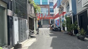 minh cò đất chuyên nhà hẻm xe hơi từ 10 - 30 tỷ - huỳnh văn bánh - 4 tầng btct