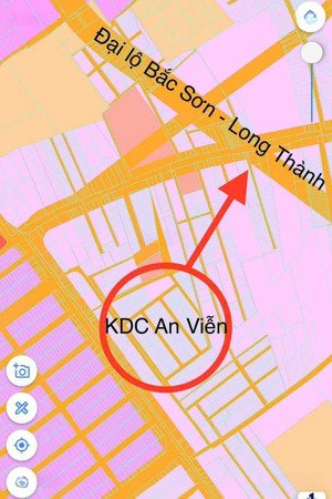 chính chủ bán đất nền kdc an viễn giá cực tốt