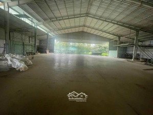cần bán xưởng đẹp - kcn mỹ xuân b1 vũng tàu hcm - 6480m2