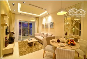 cho thuê căn hộ 2pn, 1wc, 82m2, 14 triệu tại lucky palace, phan văn khỏe, q6. lh - hà