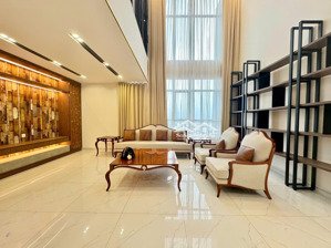 bán gấp penthouse vista verde view sông sg, sổ hồng, nội thất hoàn thiện mới 100% giá chỉ 26.8 tỷ