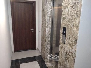 nhỉnh 9 tỷ bùi xuân trạch gần hồ khương đình, dt 38m2x5t thang máy - nở hậu - cách đường ô tô 10m