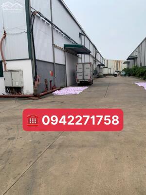 Cho thuê kho xưởng giá rẻ Thuận Thành Bắc Ninh