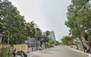 chào bán lô đất 2 mặt tiền đường phó đức chính, sơn trà, đà nẵng