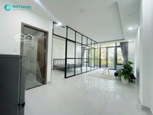 cho thuê căn hộ 1pn full nội thất mới xây 35m2, an ninh thoáng mát thủ đức