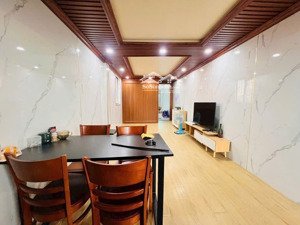chung cư nguyễn văn đậu, góc 3 mặt thoáng, dtsd 76m2, ở ngay chỉ 2tỷ