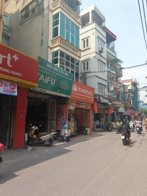 bán nhà bắc từ liêm, ngõ nông, ô tô lùi cửa. 68m2 giá 18tỷ. nguồn kín chính chủ bán