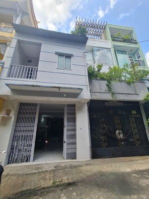 bán nhà hxh hòa bình, 4x22m, 1 trệt 1 lầu, giá 6,2 tỷ tl