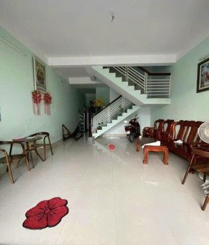 nhà trệt lầu kdc an bình - giá tốt nhất khu vực