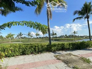 cần bán lô đất b2.134 (view hồ đầm sen) - hoà quý, đồng nò