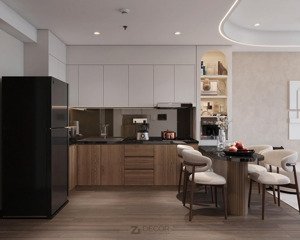cho thuê ch the prince 21 nguyễn văn trỗi, 75m2, 2pn, 2wc, giá 18tr/thang, lh 