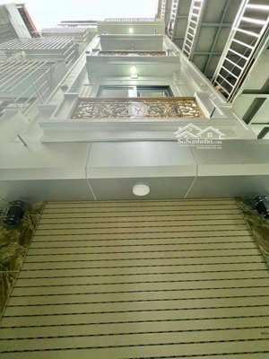 bán nhà trung tâm hoàng mai 6 tầng giá tốt!!! diện tích: 43m x 6 tầng hiện đại thiết k