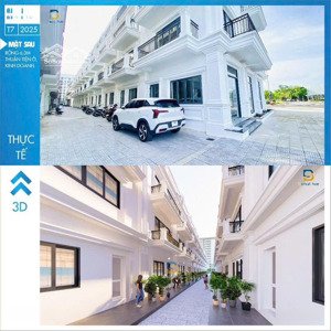 phú xuân city nhà phố cổ điển ngay trung tâm huế