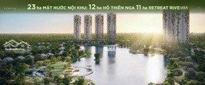 retreat island - dòng sản phẩm signature của ecopark, nghỉ dưỡng triệu đô giá vẫn cực kỳ hợp lý