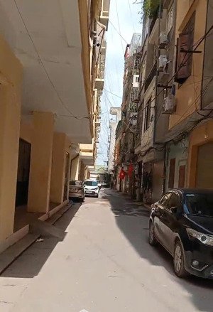 đất phân lô học viện chính trị 18 ngô quyền, hà đông - lô góc - ô tô - dt 46,4m2, mt 6m - an sinh