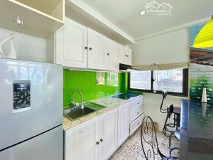 cho thuê căn hộ quận 1 - nguyễn bỉnh khiêm - gần đại học khoa học xã hội & nhân văn