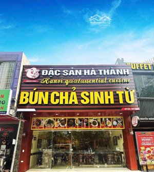 cho thuê mặt bằng kinh doanh phố quỳnh mai dt 110m mt 10m kd mọi mô hình cafe,bún phở,trà sữa..