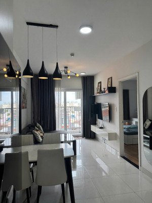 cho thuê căn hộ an gia garden, 63m2, 2pn 2wc, full nội thất, giá 12 triệu/th. lh: minh