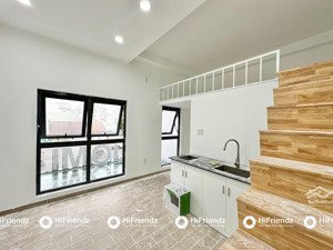 siêu phẩm duplex cửa sổ trời cực chill nằm ngay hai bà trưng q1