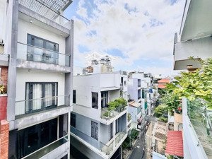 minh cò đất chuyên nhà hẻm xe hơi từ 10 - 30 tỷ - huỳnh văn bánh - 4 tầng