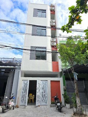 hiếm toà căn hộ 4.5 tầng 2 mặt tiền trước sau - dòng tiền khủng 60 tr/tháng