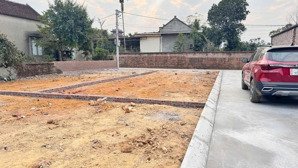 siêu rẻ 1 lô duy nhất 106m2 hòa thạch-quốc oai, 20tr/m2, đường 4m, cách đường liên xã 100m