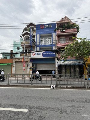 chính chủ gửi cho thuê nhà mặt tiền 106a bà hom, p13, q6, 6x24m, trệt 2 lầu, giá 70tr, 