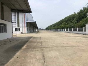 nhà xưởng 24.000m2 trong kcn hòa xá nam định đang trống cần cho thuê , pccc đầy đủ,sx đa ngành nghề