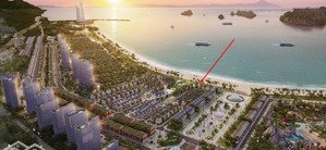 duy nhất 1 căn biệt thự đơn lập mặt biển dự án sonasea vân đồn giá 12,x tỷ khai thác 800tr/năm