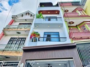 bán nhà nguyễn ngọc phương p19 bình thạnh. dt 88,2m2 giá 3tỷ660 gần mầm non việt đức. cho thuê 27tr