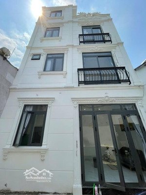 bán nhà mặt tiền đường phan văn trị - q5. giá 3tỷ980. đang cho thuê 26tr. gần bệnh viện nguyễn trãi