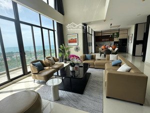 cực hiếm: cho thuê căn penhouse gateway vũng tàu ban công hướng biển