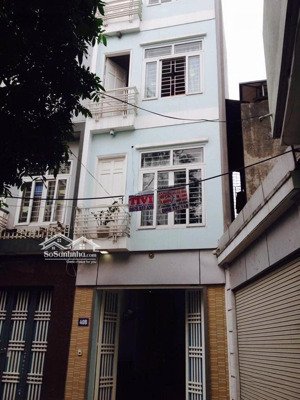 cho thuê nhà riêng 5 tầng, 3 ngủ, mặt ngõ ô tô.