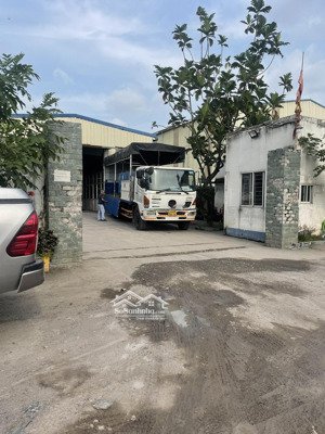 cho thuê xưởng may , in ấn , an phú đông quận 12 , dt: 1,000m2