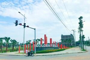Cơ hội vàng đất nền phú lợi golden field giá đầu tư pháp lý chuẩn
