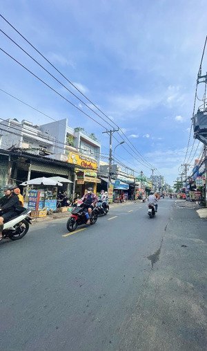 mặt tiền phan anh 10x50 (500m2) ngay ngã tư bốn xã giá chỉ 35 tỷ thích hợp xây tòa nhà vp