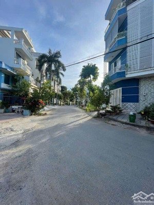 bán nhà mặt phố đường 2, 7,6 tỷ, 64m2, mặt tiền 10m, view đẹp, q.bình tân, hcm