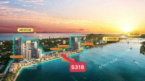 ngoại giao duy nhất 1 căn biệt thự mt hạng sang, cạnh bến du thuyền symphony đà nẵng