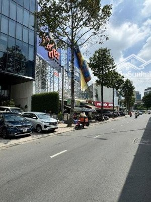 siêu phẩm dòng tiền 6%/năm tòa nhà văn phòng hạng b trung tâm bình thạnh dt (16x37m), hđt 1,9tỷ