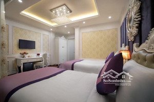 siêu phẩm mặt phố nguyễn hữu huân, 730m2, 9 tầng, mt 20m, 265 tỷ, trung tâm phố cổ, hoàn kiếm.