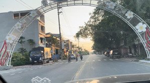 bán 100m2 tại đường nguyễn lương bằng, thanh trù, vĩnh yên, vĩnh phúc, giá siêu hời 50 triệu / m2,