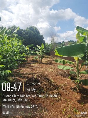 bán đất nền 500m2 tại cư ebur, buôn ma thuột, đắk lắk, giá tốt 550 triệu